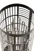 Электрическая печь Born Line L90E Black Steel без пульта в интернет-магазине WellMart24.com