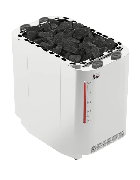 Электрическая печь Sawo Super Savonia Combi SAVC-150NS-Z, с парогенератором, без пульта в интернет-магазине WellMart24.com