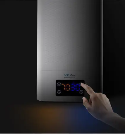 Генератор соляного тумана SoleMax