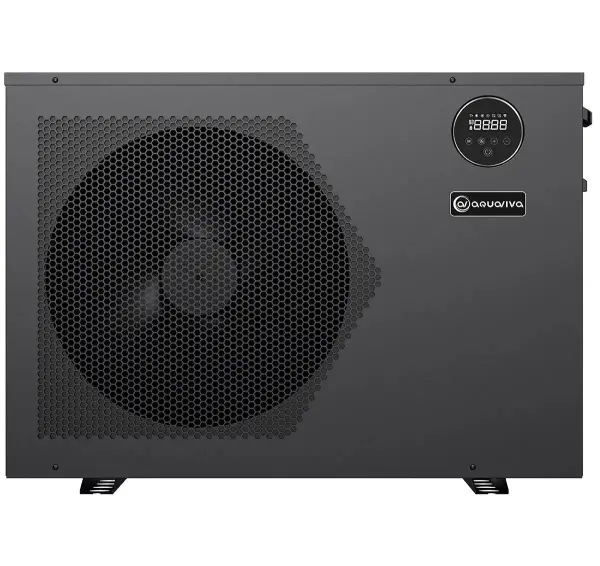 Тепловой насос Aquaviva Model 9 Inverter 9,5 кВт, -10C, для бассейнов