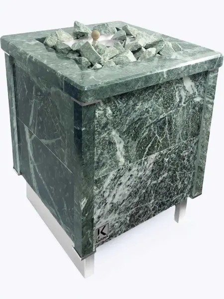 Электрическая печь Karina Quadro 12 кВт, змеевик, без пульта в интернет-магазине WellMart24.com