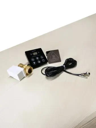 Парогенератор Steamtec KEY-45 для хамама c пультом управления 