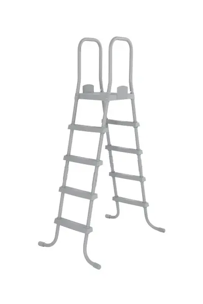 Каркасный бассейн Bestway Steel Pro Max 549х132см, фильтр-насос, лестница, тент комплекте, 561FJ BW