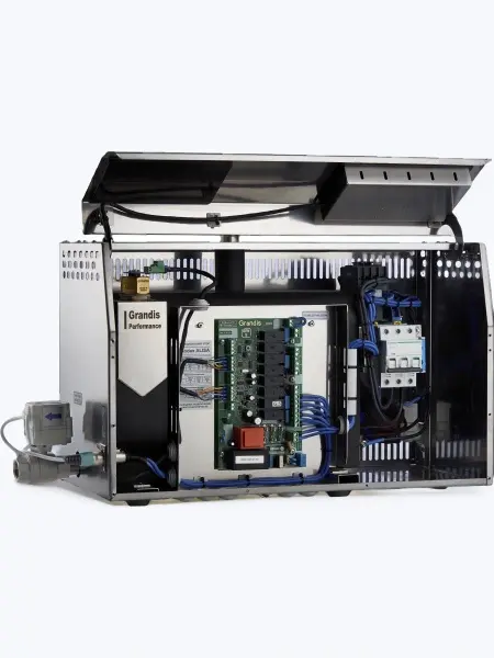 Парогенератор Grandis DS-60 Перфоманс / Perfomans, 6 кВт с LCD панелью управления