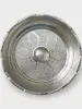 Чаша для омовения медная ЧМ-1, цвет серебро