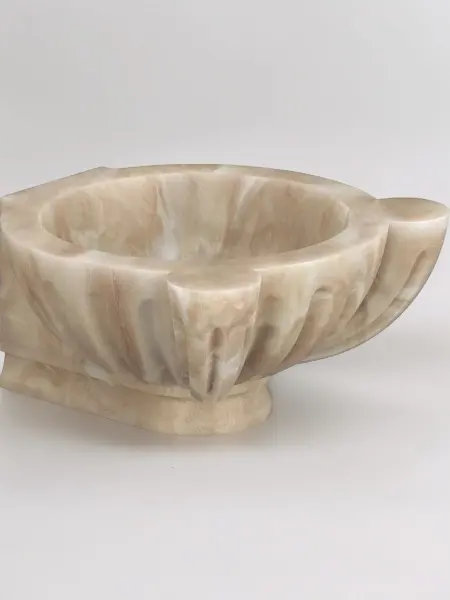 Курна мраморная КМ48 (500х500х250) вес 58 кг