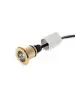 Светодиодный светильник Premier PV-1, IP68, золото