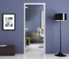 Дверь стеклянная межкомнатная MaybahGlass Classic-3 CC01, 800х2000, прозрачная