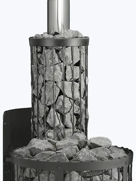 Защитное ограждение дымовой трубы для дровянной печи Harvia Legend, WL300