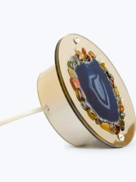 Светодиодный светильник Premier AGATE-145LED, синий IP65