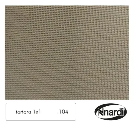 Шезлонг Nardi Atlantico, tortora/tortora 204x70x35 см