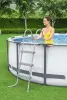 Каркасный бассейн Bestway 366х100см, фильтр-насос и лестница в комплекте, 56418