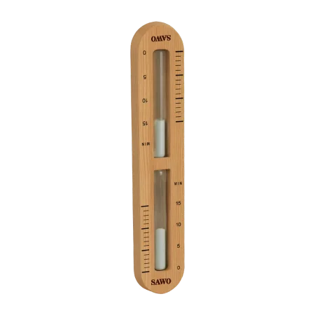 Часы песочные для сауны и бани Sawo 554-D