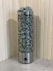 Электрическая печь Лёд Плюс 7,5 кВт, со встроенным пультом в интернет-магазине WellMart24.com