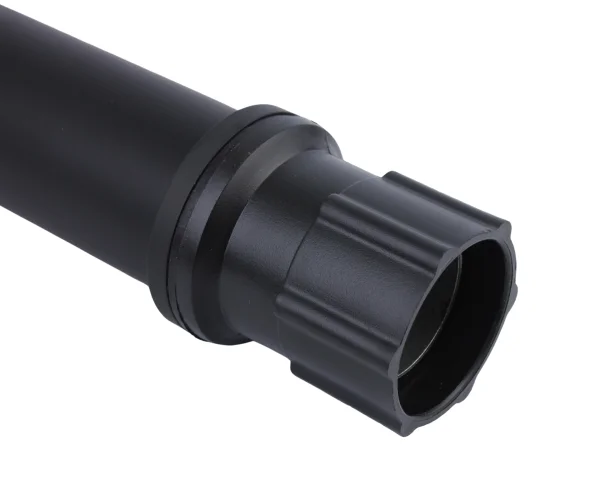 Смеситель для раковины серия Focus, цвет черный матовый/гранит, 24615BG