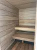 Стеновые панели Termomuros из шпона Дуба красного, 1м²