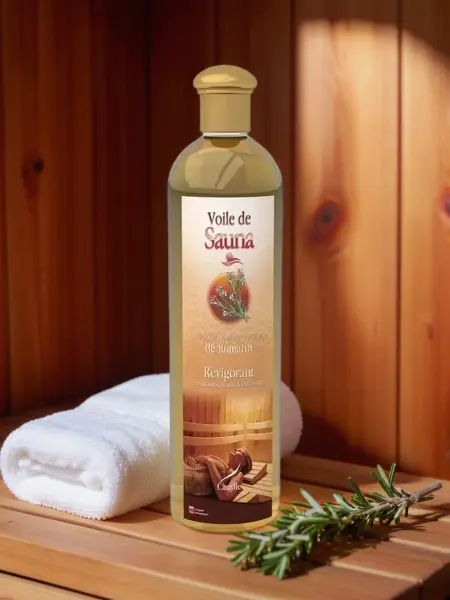 Аромат для сауны Camylle Розмарин, 250 мл