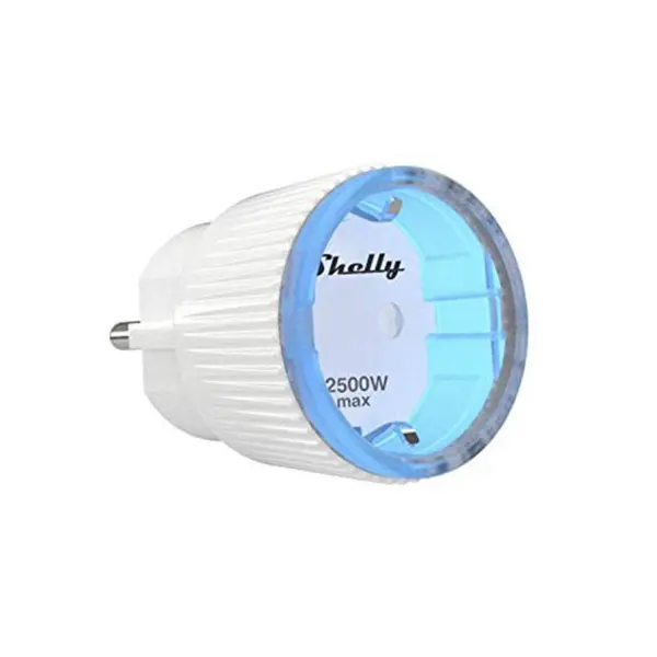 Умная wi-fi розетка Shelly Plug S