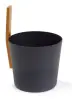 Бадья KOLO Kiulu 3 Black, 29010