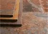 Панель Pharaon сланец мультиколор (натуральный скол) 600х300х10мм (уп 6 шт)