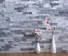 Панель Pharaon Classic кварцит бело-серый 150х600х10-20мм (уп 7 шт)