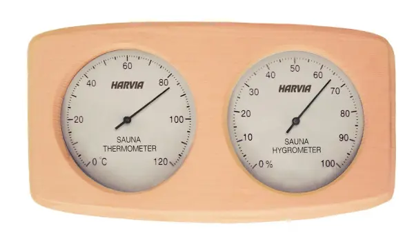 Термогигрометр для сауны и бани Harvia SAS92300