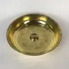Чаша для омовения медная CR-06, цвет золото
