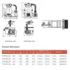Фильтрационная установка Aquaviva FSP350 (4.32 м3/ч, D350)