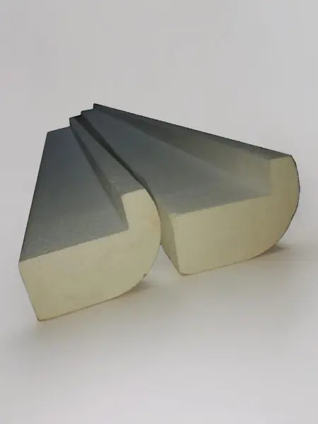 Каплесброник из пенополистирола 75х100х1000мм