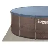 Каркасный бассейн Summer Waves 488х132см, фильтр-насос и аксессуары в комплекте, Р20-1652-S