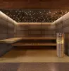 Стеновые панели Termomuros из шпона Сапеле, 1м²