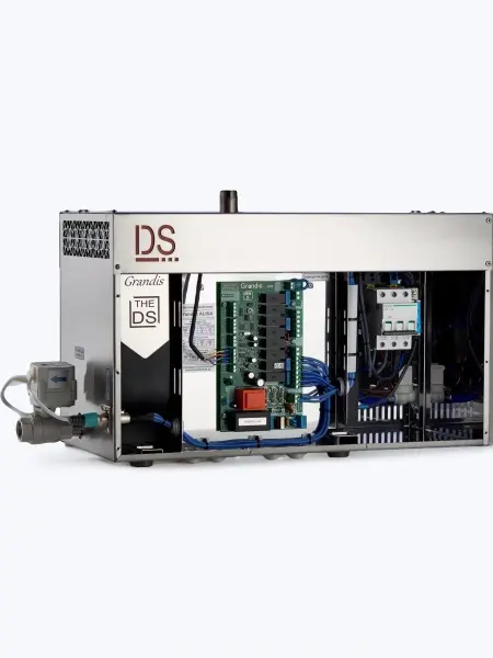 Парогенератор Grandis DS-60 Элит / Elite, 6 кВт с пультом управления