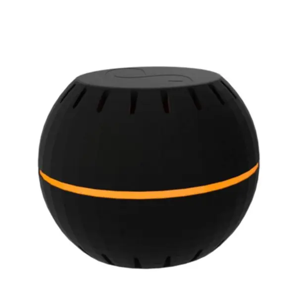 Датчик температуры и влажности Shelly H&T, Black