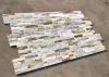 Панель Pharaon Classic сланец бежевый 150х600х10-20мм (уп 7 шт)