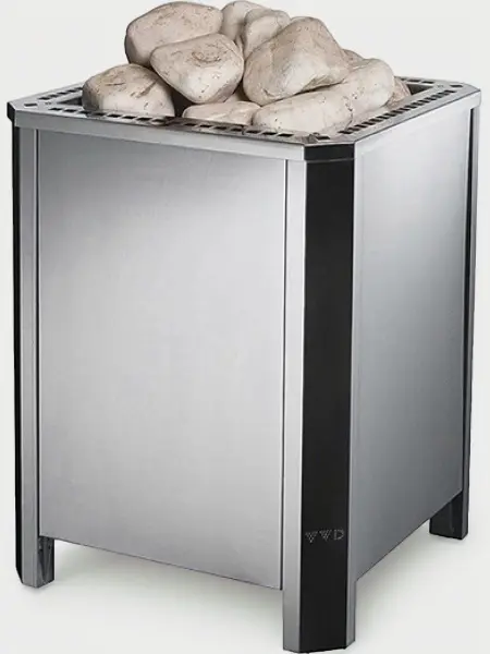 Электрическая печь VVD Премьера М 9кВт без пульта в интернет-магазине WellMart24.com