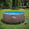 Каркасный бассейн Summer Waves 457х132см, фильтр-насос и аксессуары в комплекте, Р20-1552-S