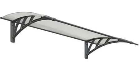 Дверной навес Palram - Canopy Neo 1350