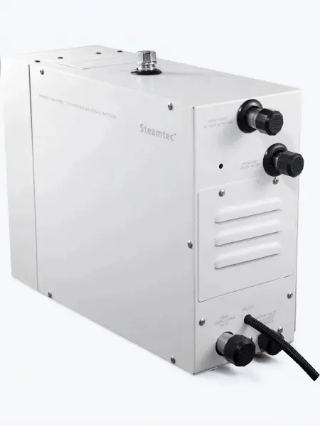 Парогенератор Steamtec KEY-60 для хамама, мощность 6 кВт, c пультом управления 