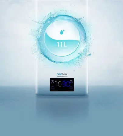 Генератор соляного тумана SoleMax