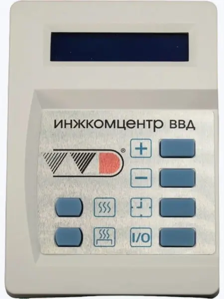 Пульт управления к электропечам VVD ПУ-21 МП 16-18/380кВт (цифровой)