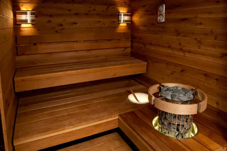 Электрическая печь Harvia Cilindro PC100E/135E без пульта в интернет-магазине WellMart24.com