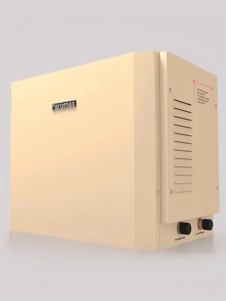 Парогенератор для хамам Паромакс Home-Style 12 кВт, с пультом управления