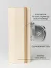 Стеклянная дверь DoorWood для бани, 700 х 1900 мм, без порога, сатин, коробка ольхa