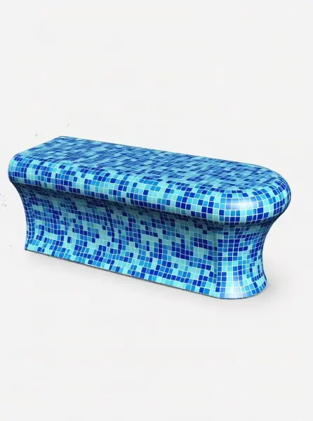 Стол массажный для хамама МС-1 800х800x2000мм