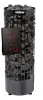Электрическая печь Harvia Cilindro PC70XE Black Steel, с выносным пультом в комплекте в интернет-магазине WellMart24.com