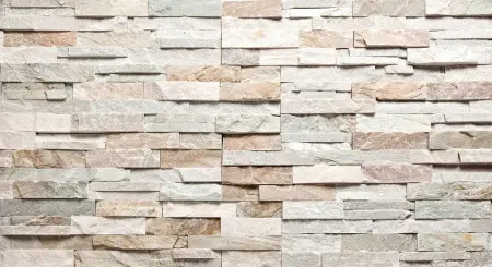 Плитка из натурального камня Aitokivi Sand Stone 150х600х15-25мм (уп. 6 шт.)