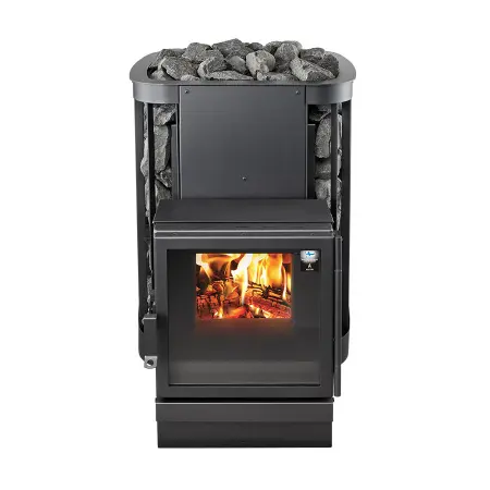 Дровяная печь Kastor Saga 30 T