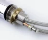 Смеситель для раковины с ирригатором Optimal, цвет хром, 10188