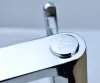 Смеситель для раковины с ирригатором Optimal, цвет хром, 10188