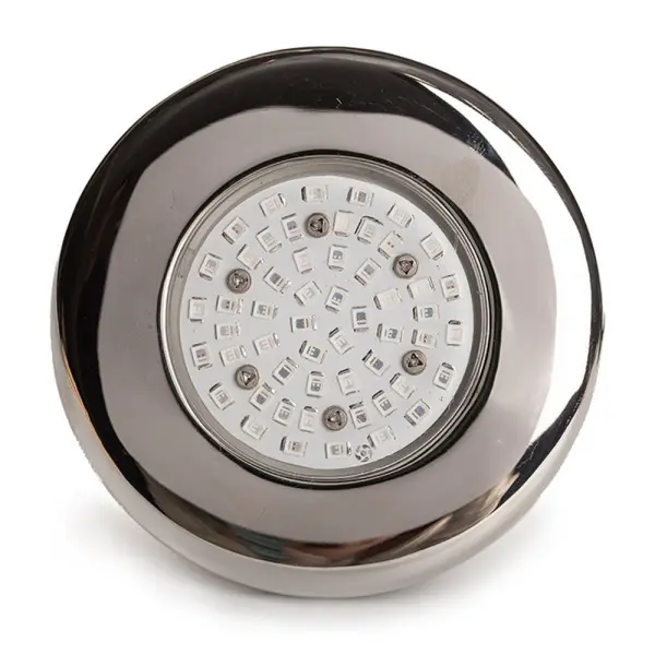 Прожектор светодиодный AquaViva LED203 54LED, RGB, 5 Вт